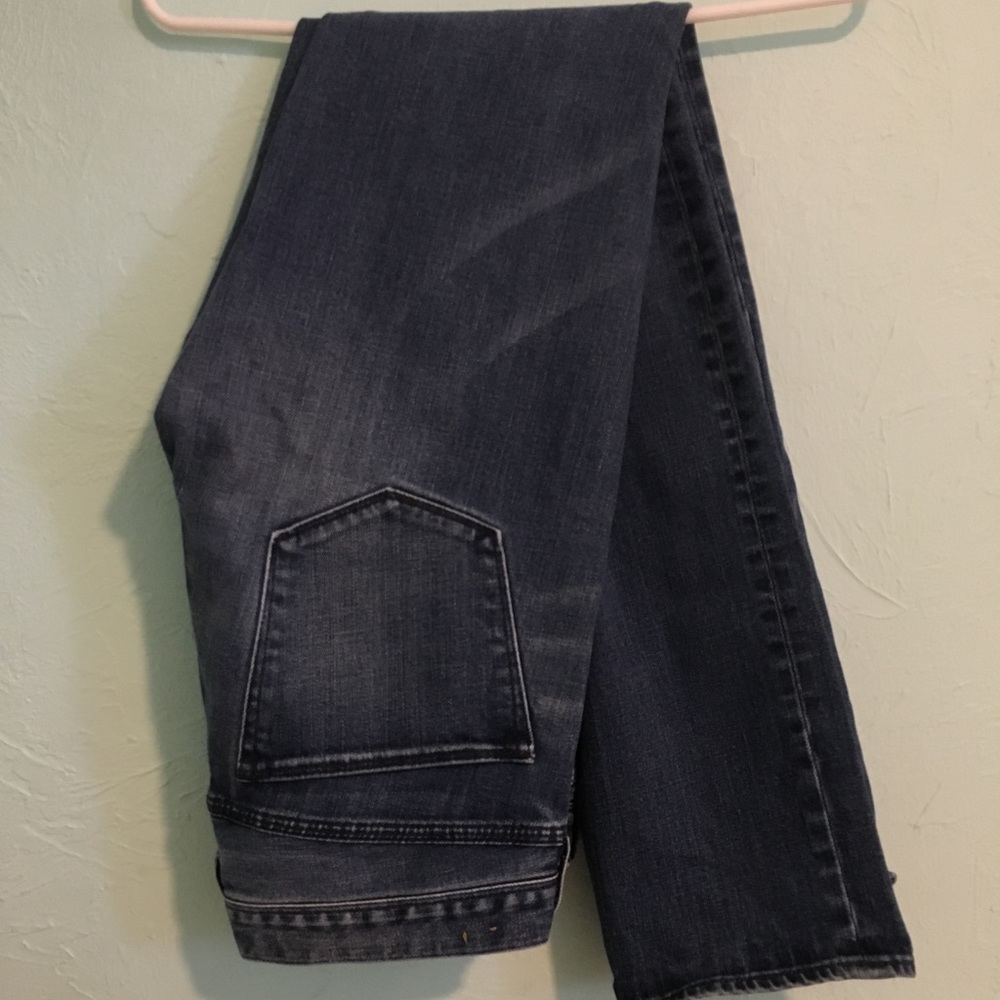 Madewell Flare Bottom jeans